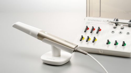 Aoralscan.Elite.3D.Intraoral.Scanner.Wired.In.Cradle