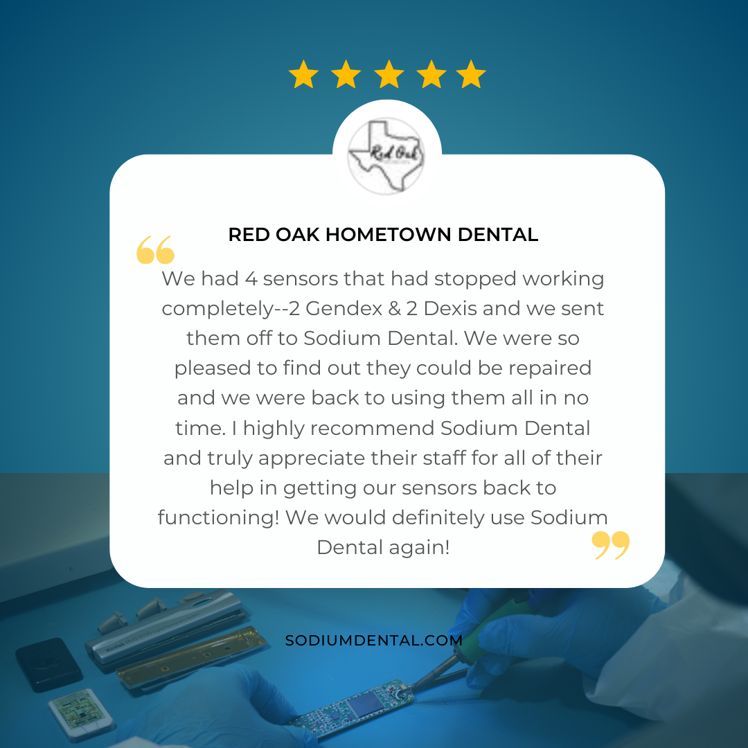 Red Oak Hometown Dental - Review