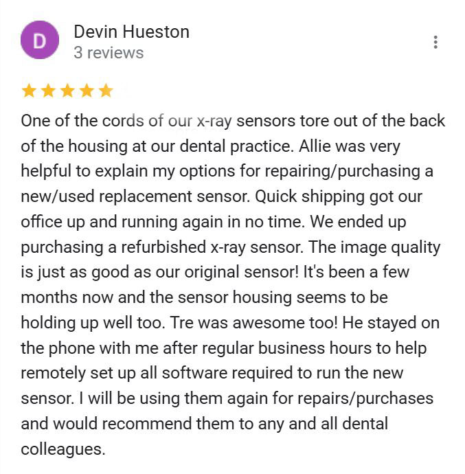 David Hueston - 5 stars