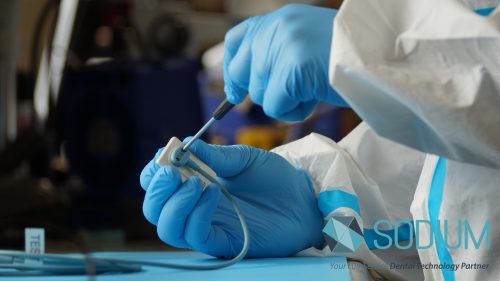 Dental X-ray Sensor Repair