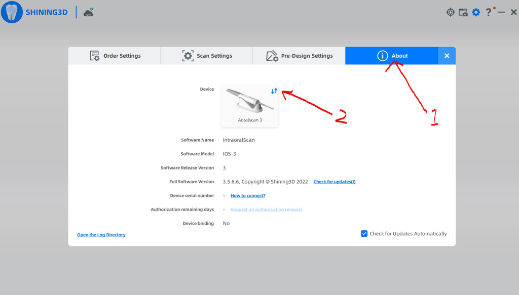 SwitchingScannerTypeIn-ShiningAoralScanSoftware-02