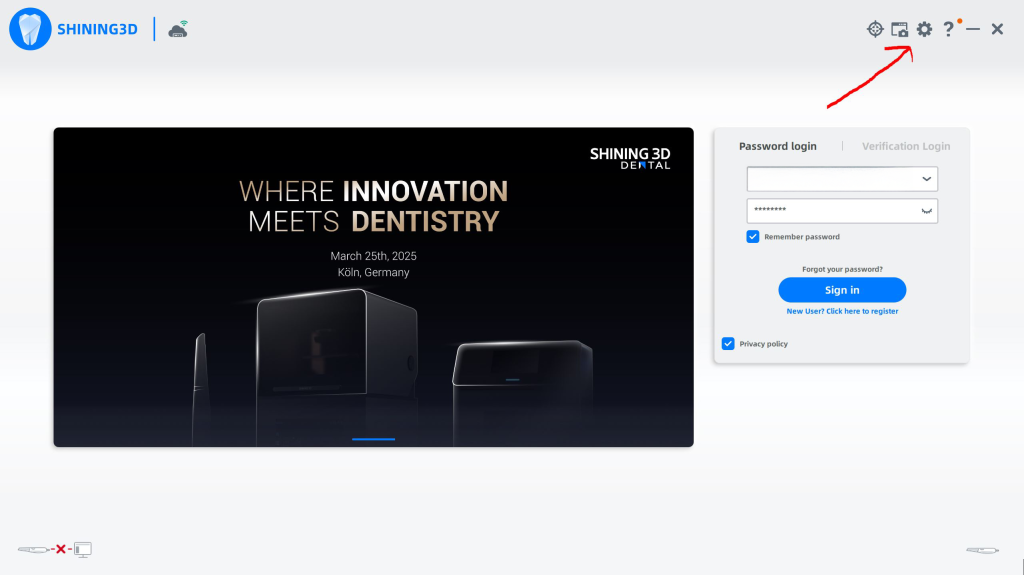 SwitchingScannerTypeIn-ShiningAoralScanSoftware-01
