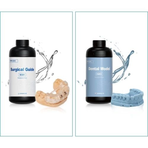 3D Printer Resins