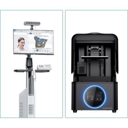 3D Scanning & Printing