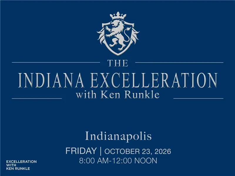 Paragon Program Indiana Excelleration Meeting 2026