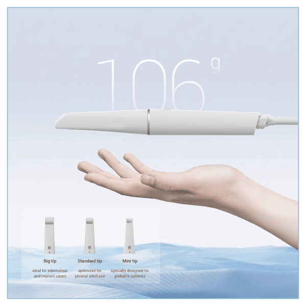Aoralscan Elf by Shining 3D $1000 rebate offer