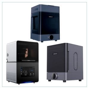 Accufab, Fabwash, FabCure bundle by Shining 3D $2000 rebate