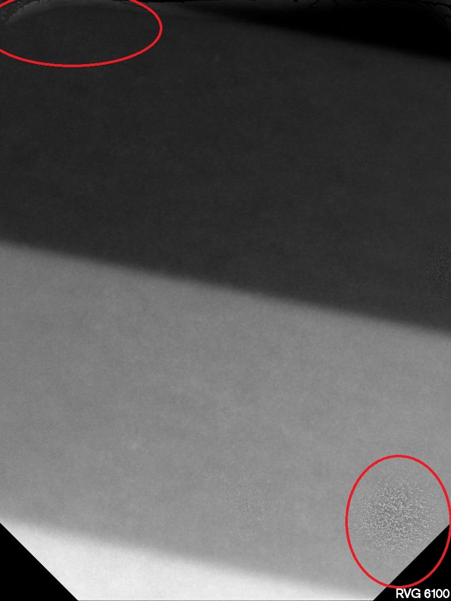 Pre-Owned Kodak 6100 Size 0 - SN BJGO056 - Image 2