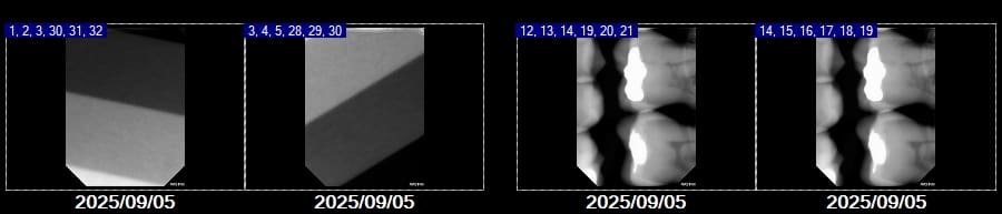 Pre-Owned Kodak 6100 Size 0 - SN BJGO056 - Image 4