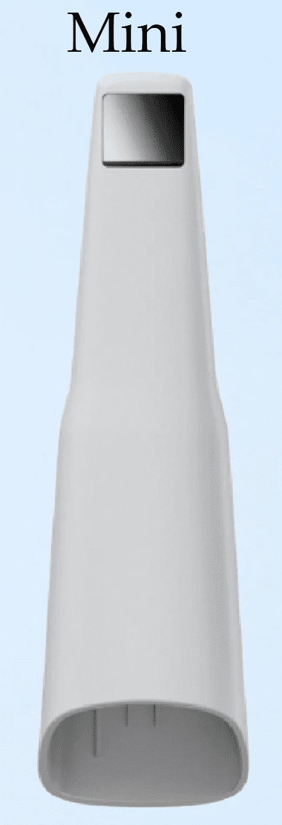 Aoralscan 3 Wired Scan Tips (Standard & Mini) | Shining 3D OEM