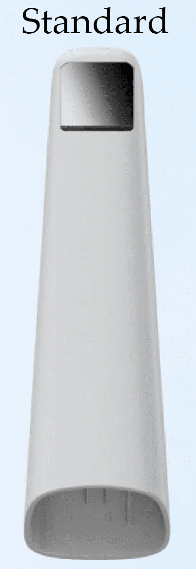 Aoralscan 3 Wired Scan Tips (Standard & Mini) | Shining 3D OEM