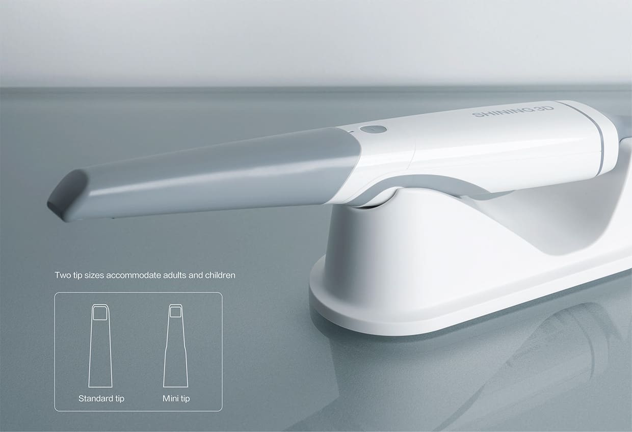 Aoralscan 3 Changeable Tips