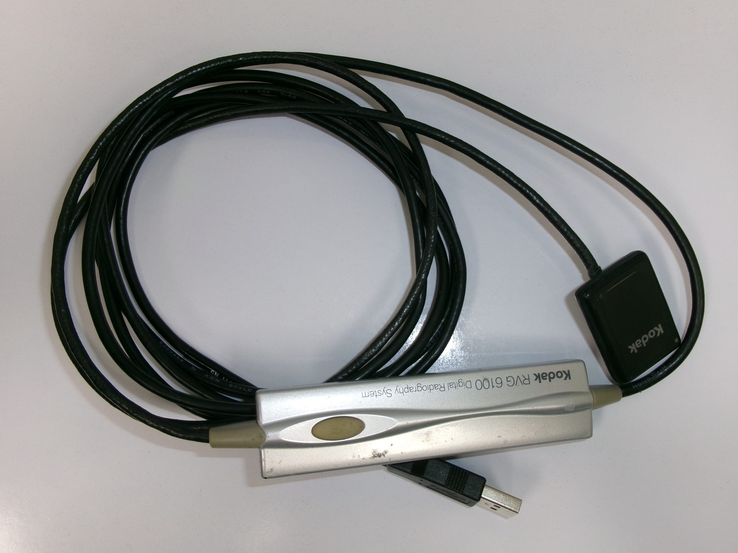 Pre-Owned Kodak 6100 Size 1 - SN WJGP133
