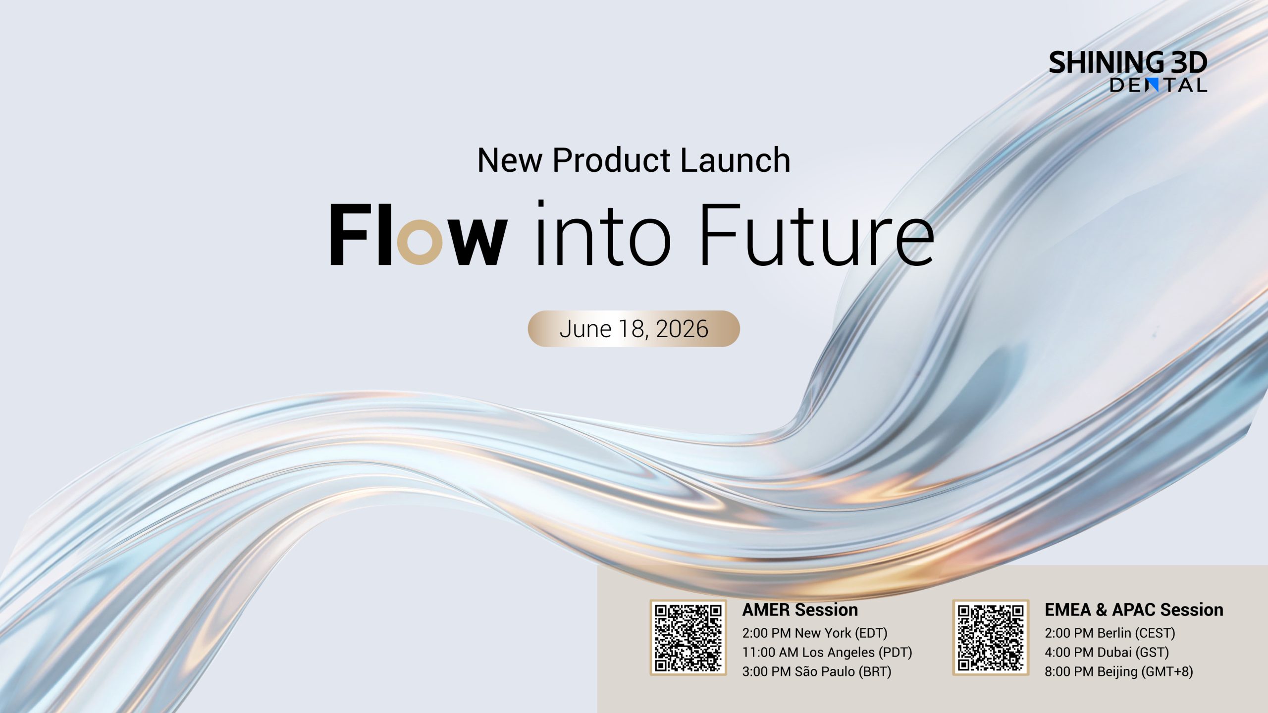 Flow Into Future – Something Big Is Coming June 18