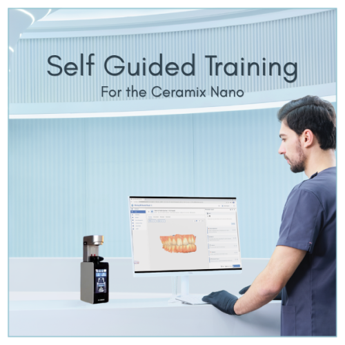 Self Guided Training for the Ceramix Nano