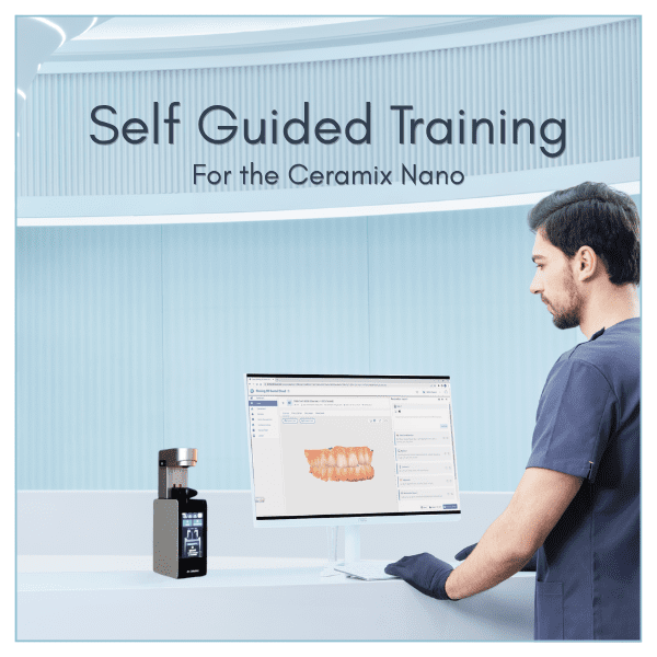 Self Guided Training for the Ceramix Nano