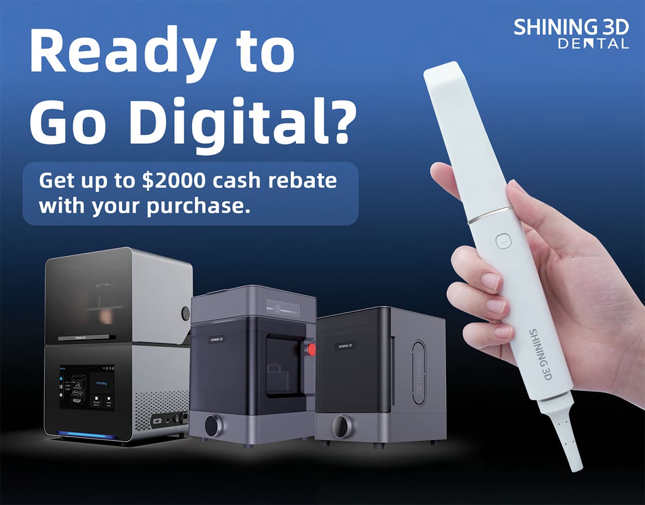 Shining 3D Trade-Up: Get Up to $2,000 Cash Back