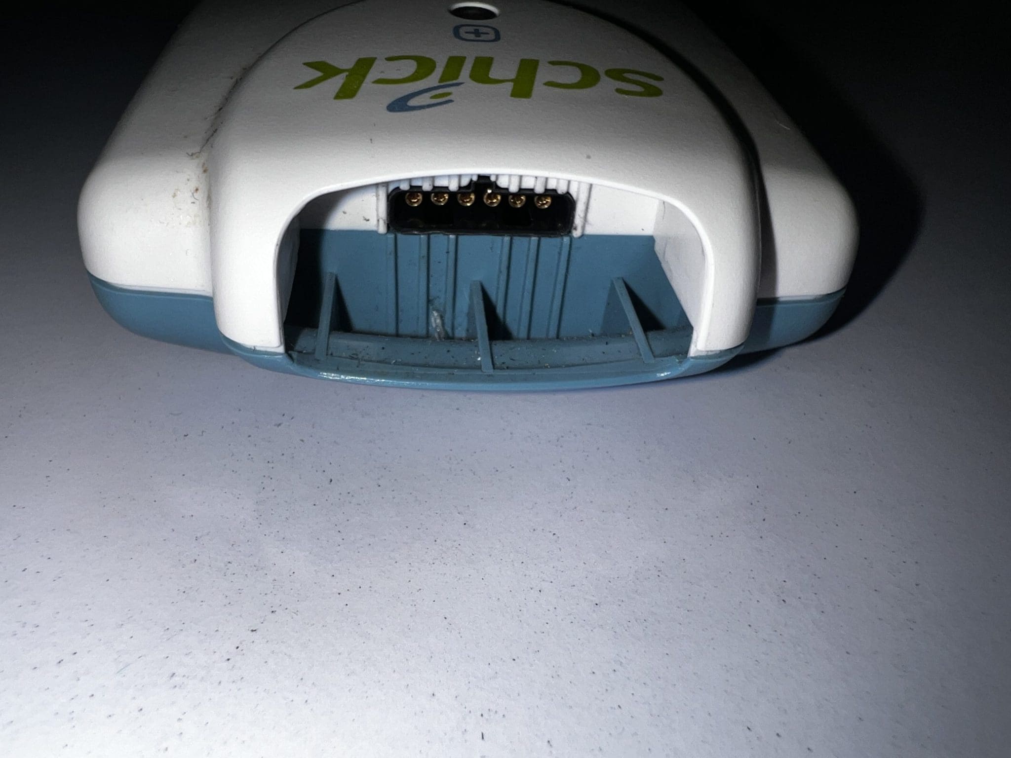 Pre-Owned Schick 33/Elite WHITE Interface SN: 3385533855 - Image 3