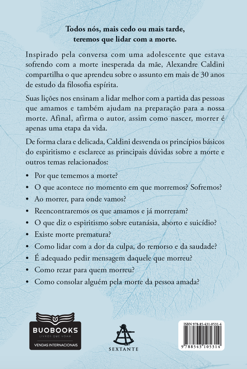A morte na visão do espiritismo - Image 2