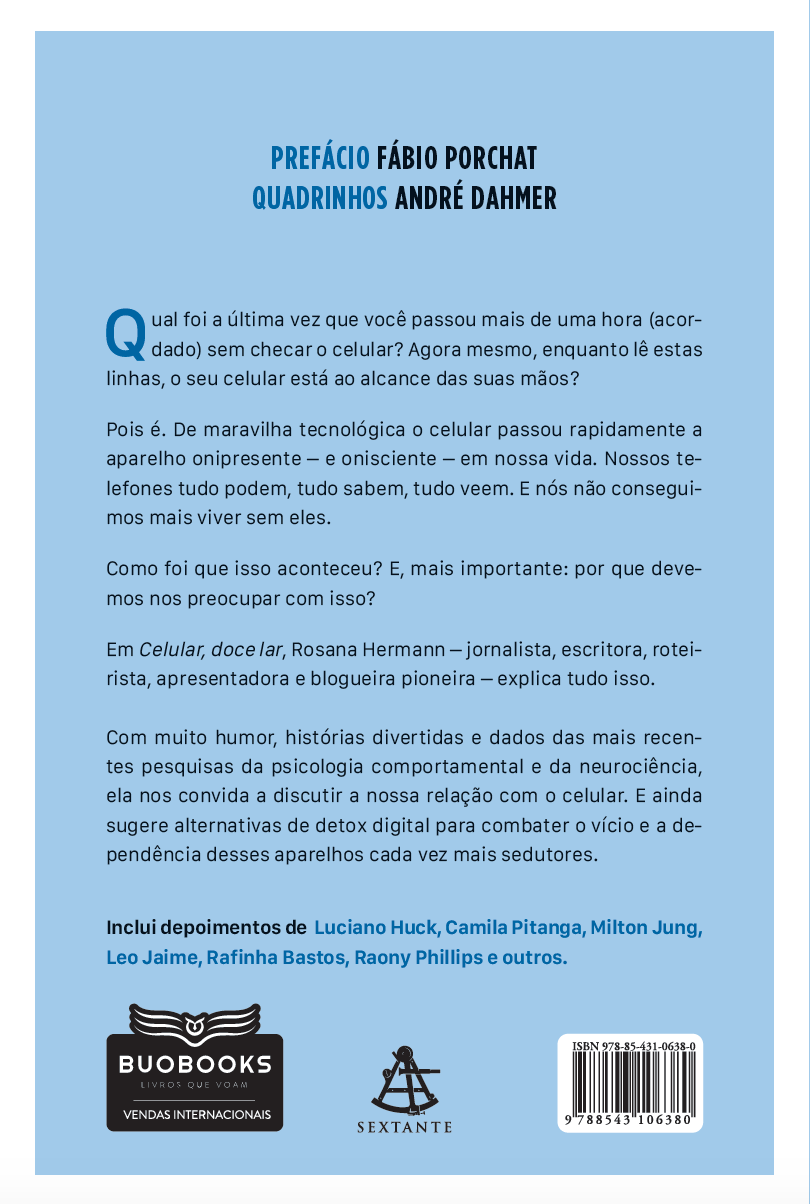 Celular, doce lar - Image 2