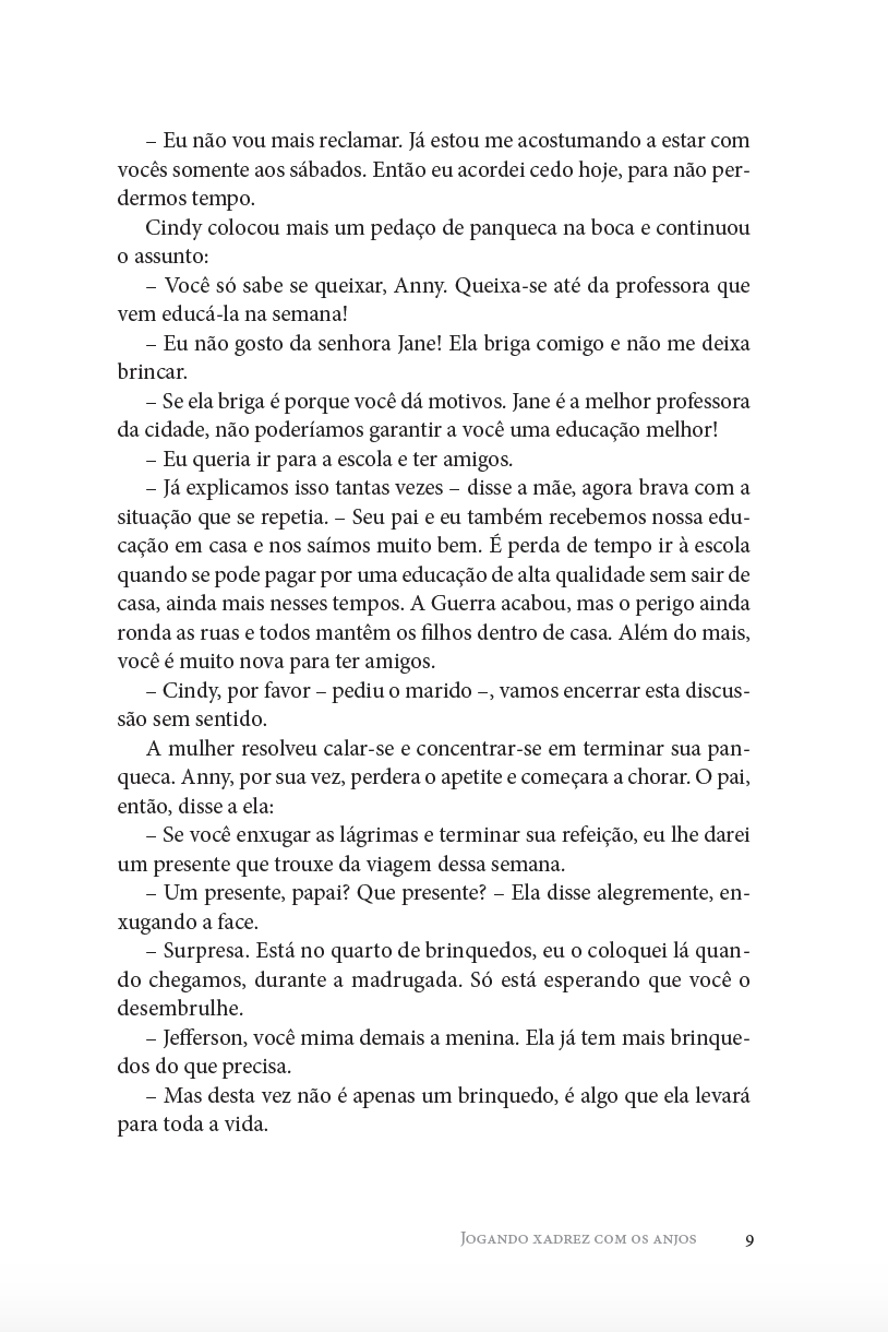 Jogando Xadrez com os Anjos - Image 4