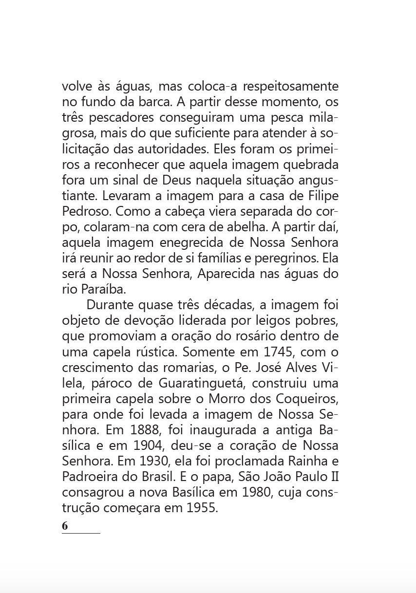 10 Mensagens de Nossa Senhora Aparecida - Image 5