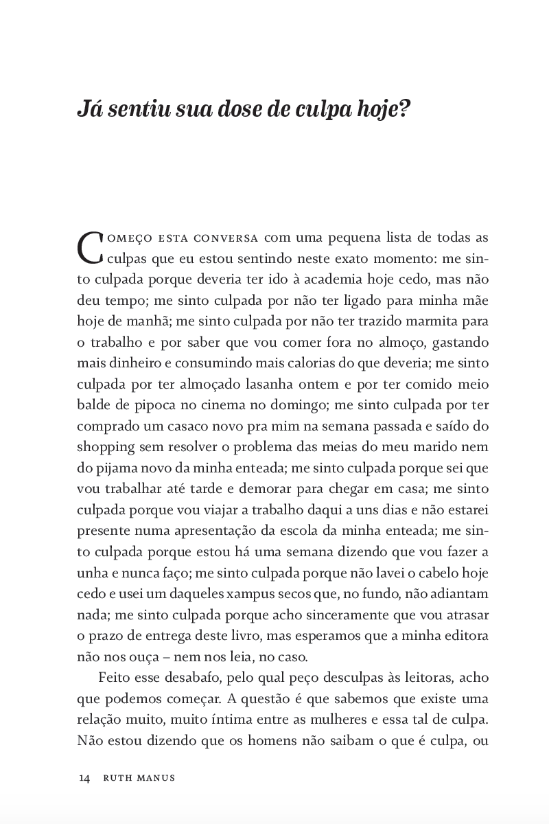 Mulheres Não São Chatas, Mulheres Estão Exaustas - Image 4