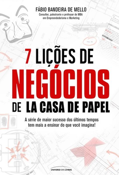 7 Lições de Negócios de La Casa de Papel