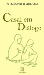 Casal em diálogo