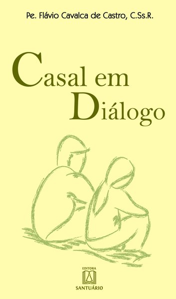 Casal em diálogo