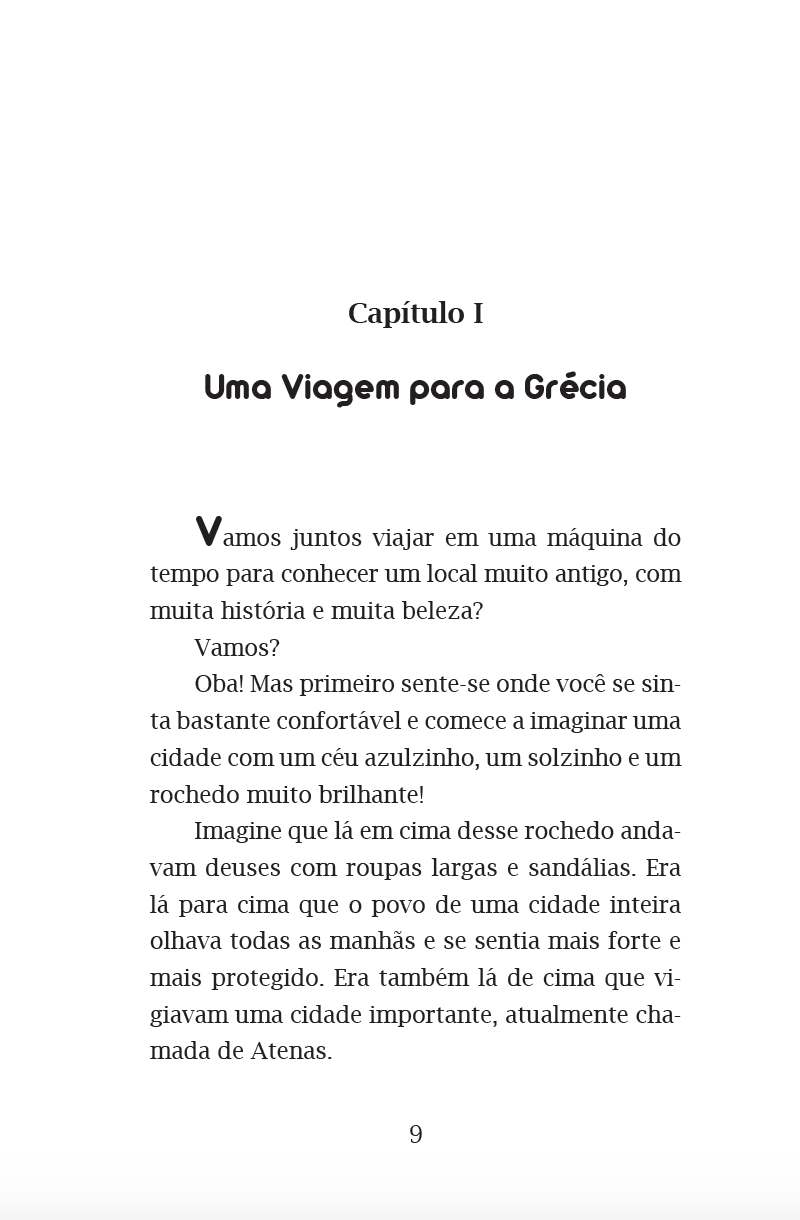 No Partenon, com Sofia - Image 2