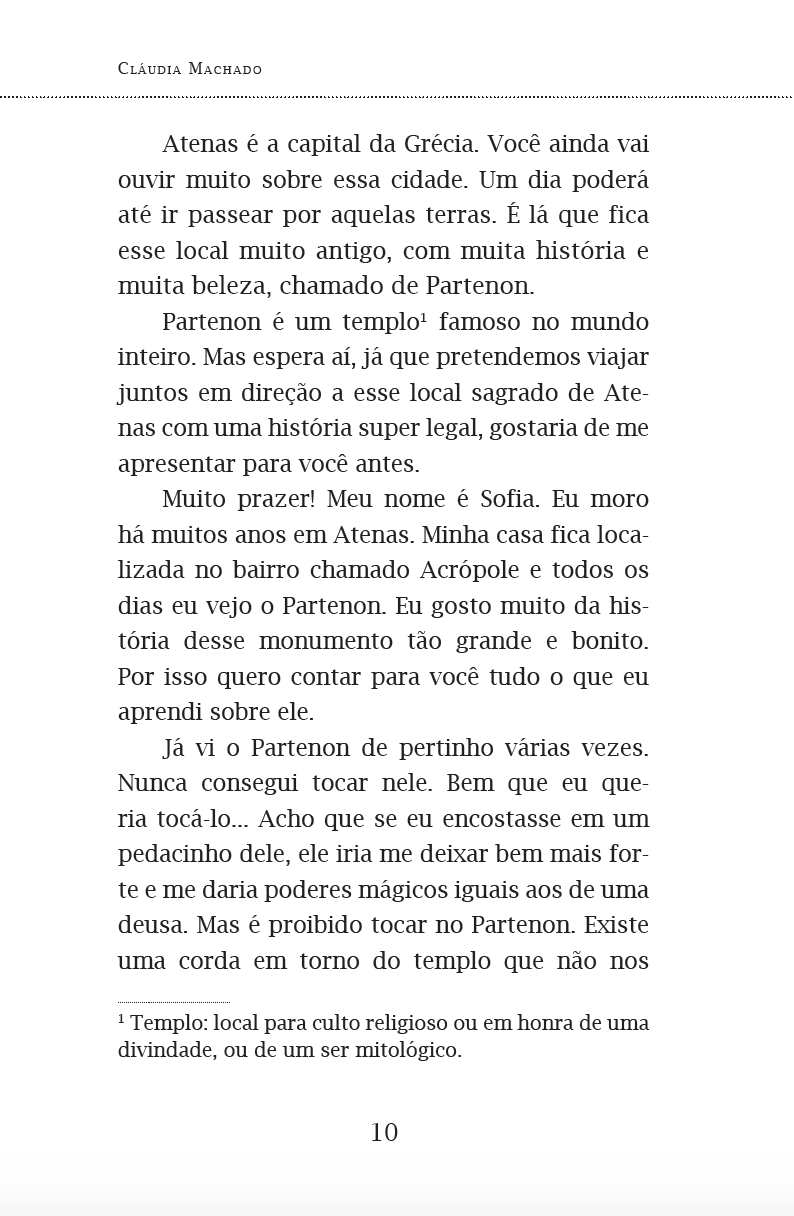 No Partenon, com Sofia - Image 3