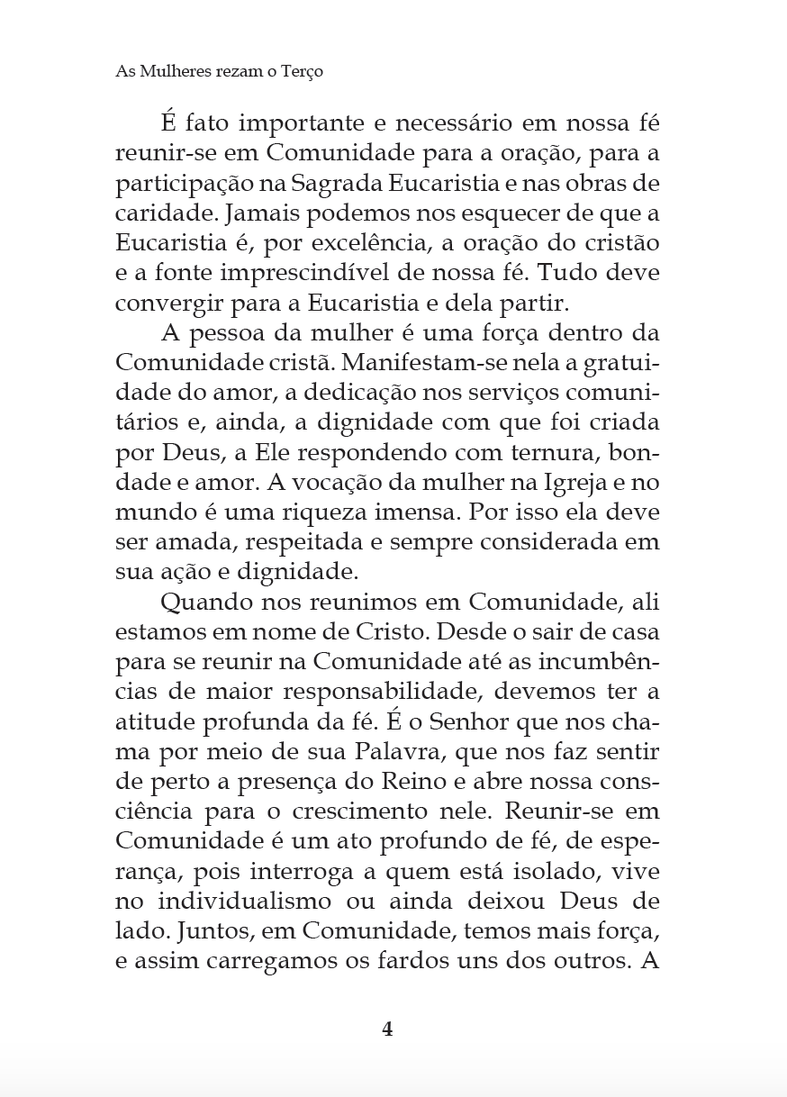 As Mulheres Rezam o Terço - Image 3