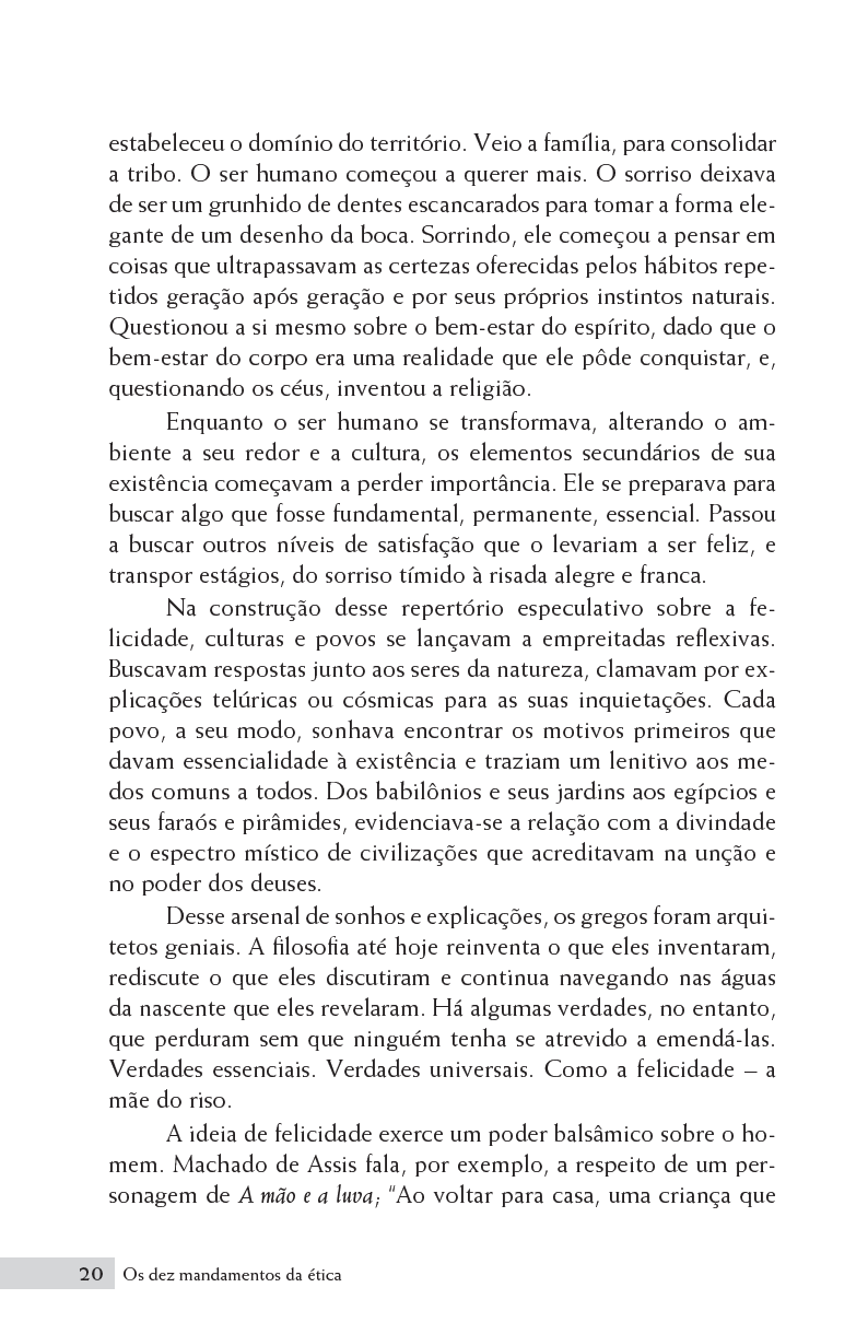 Os Dez Mandamentos da Ética - Image 3