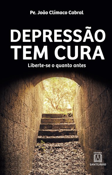 Depressão tem cura