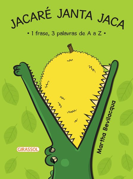 Jacaré Janta Jaca