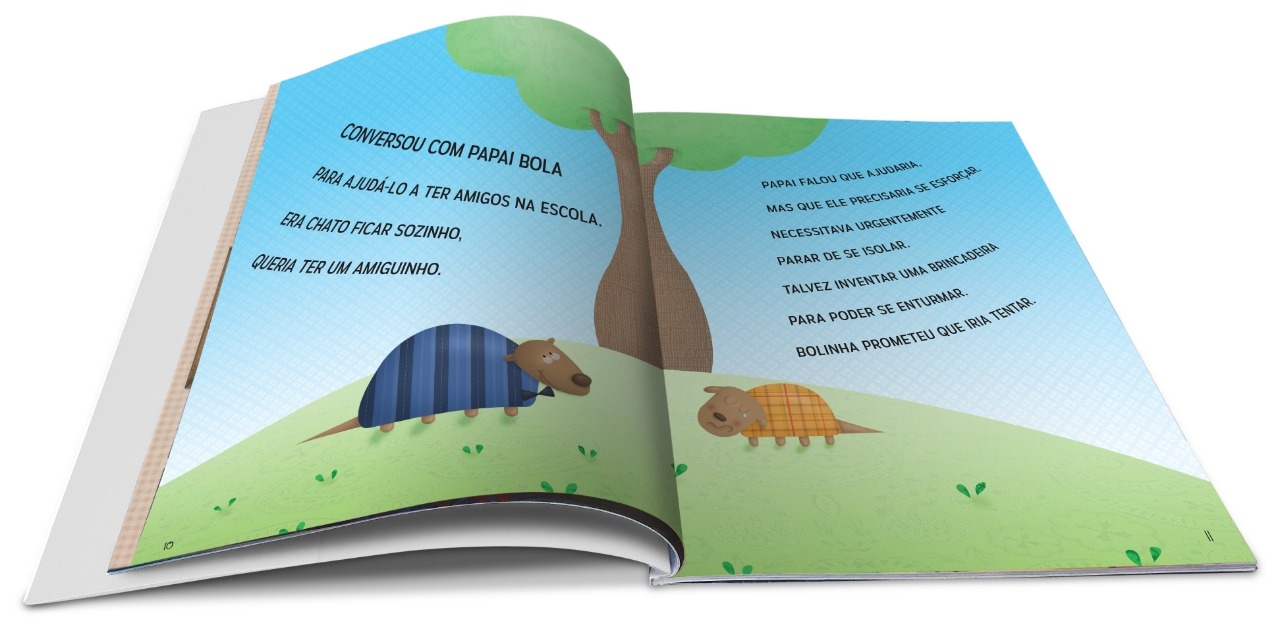 Desenrola, Tatu-Bola - Image 2