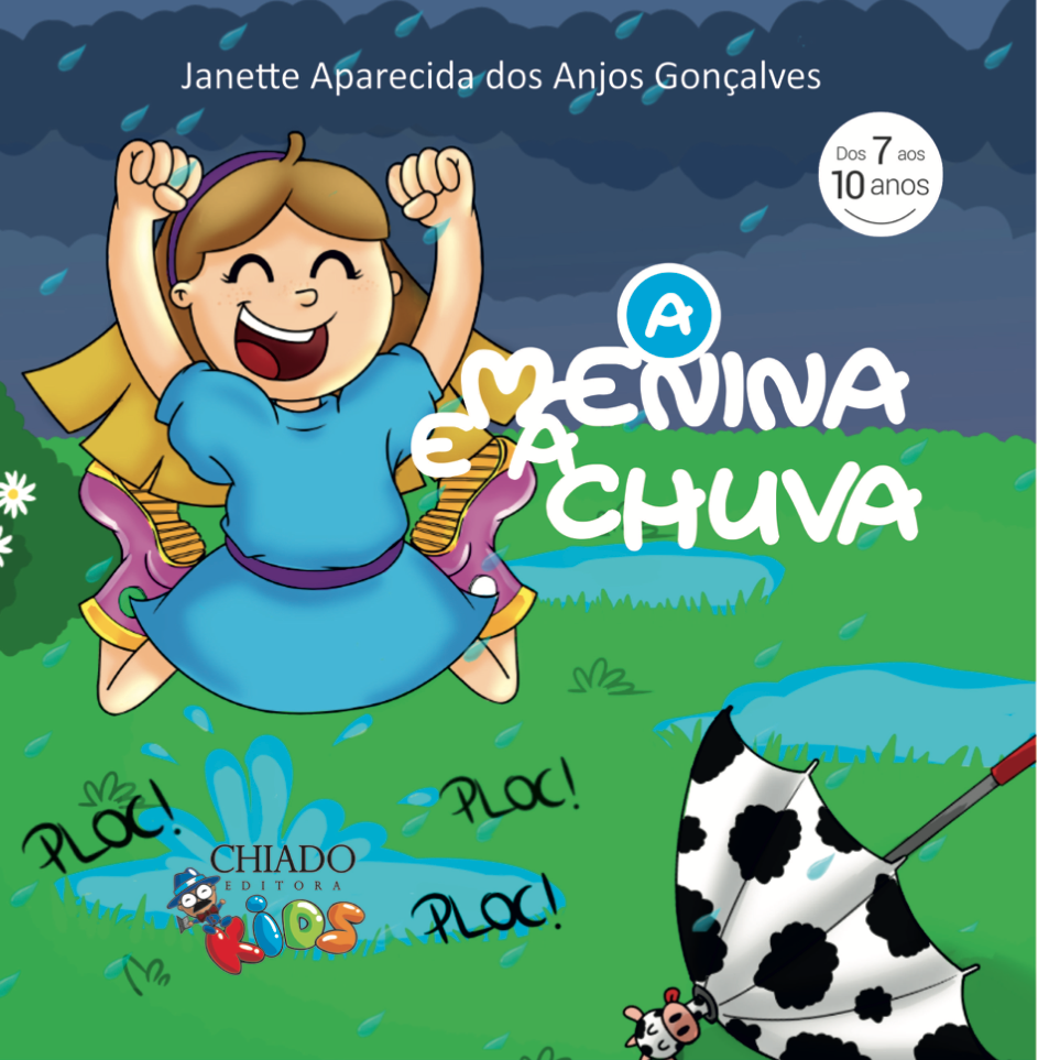 A Menina e a Chuva