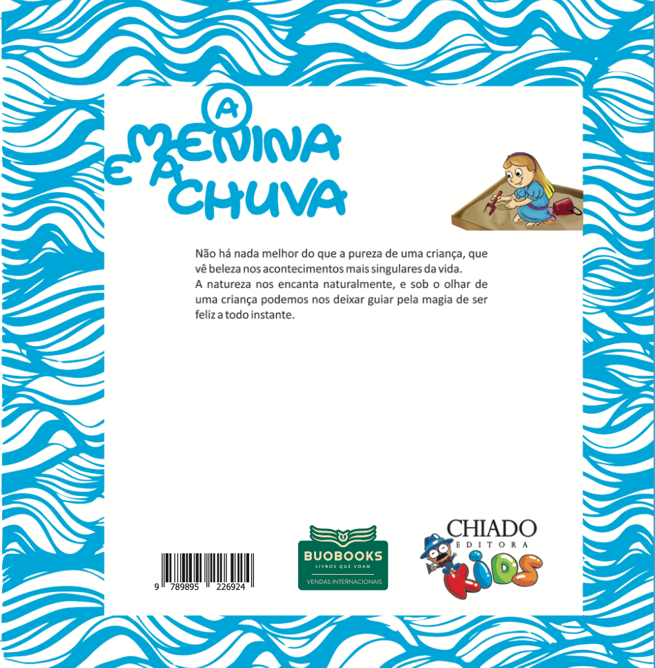 A Menina e a Chuva - Image 5
