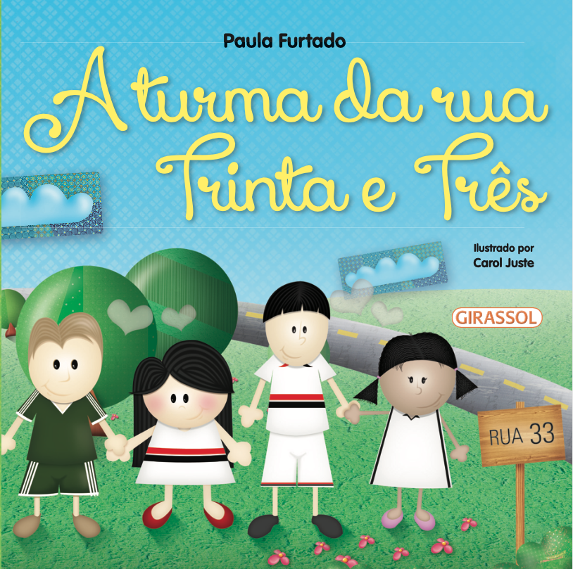 A Turma da Rua Trinta e Três