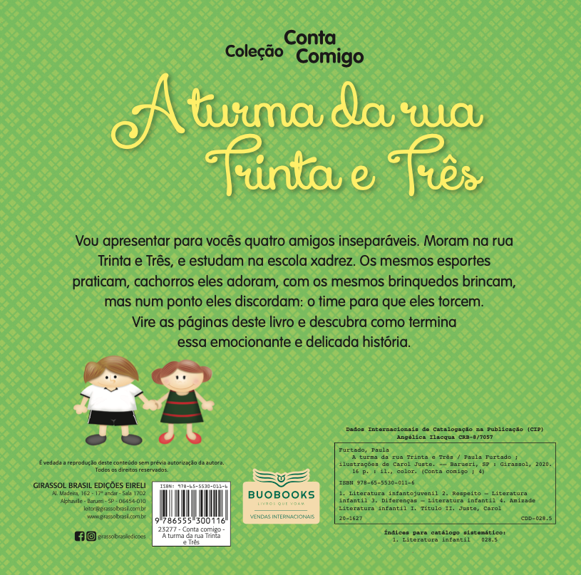 A Turma da Rua Trinta e Três - Image 5