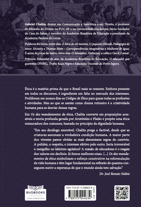 Os Dez Mandamentos da Ética - Image 5