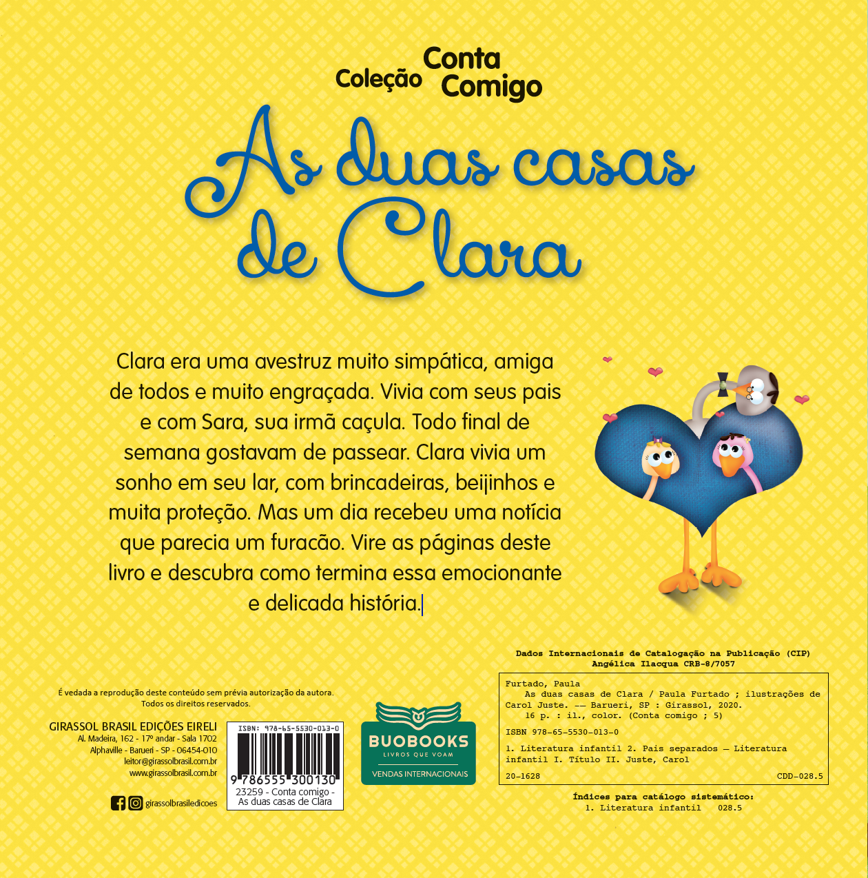As Duas Casas de Clara - Image 2