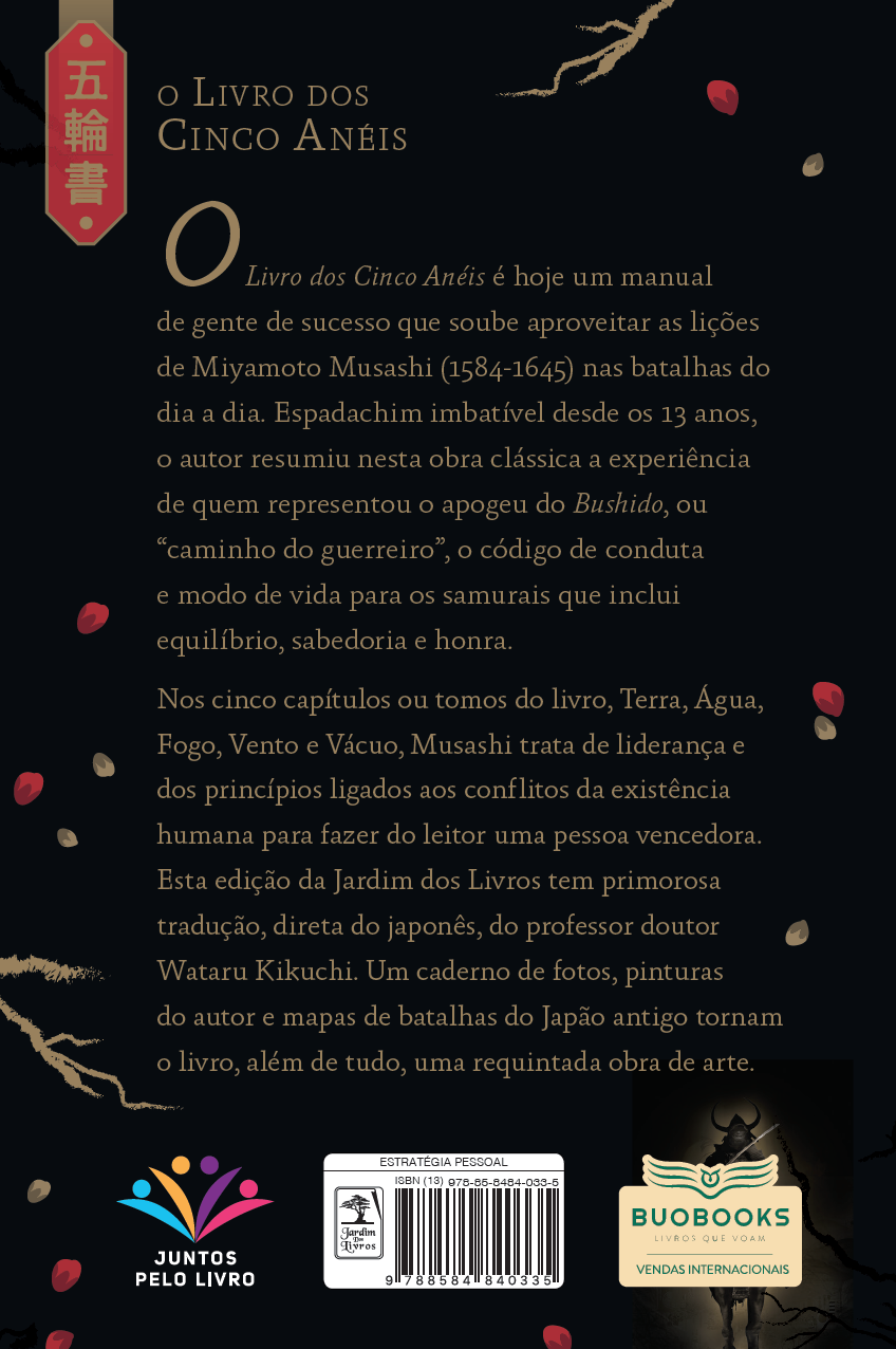 O Livro dos Cinco Anéis - Image 2
