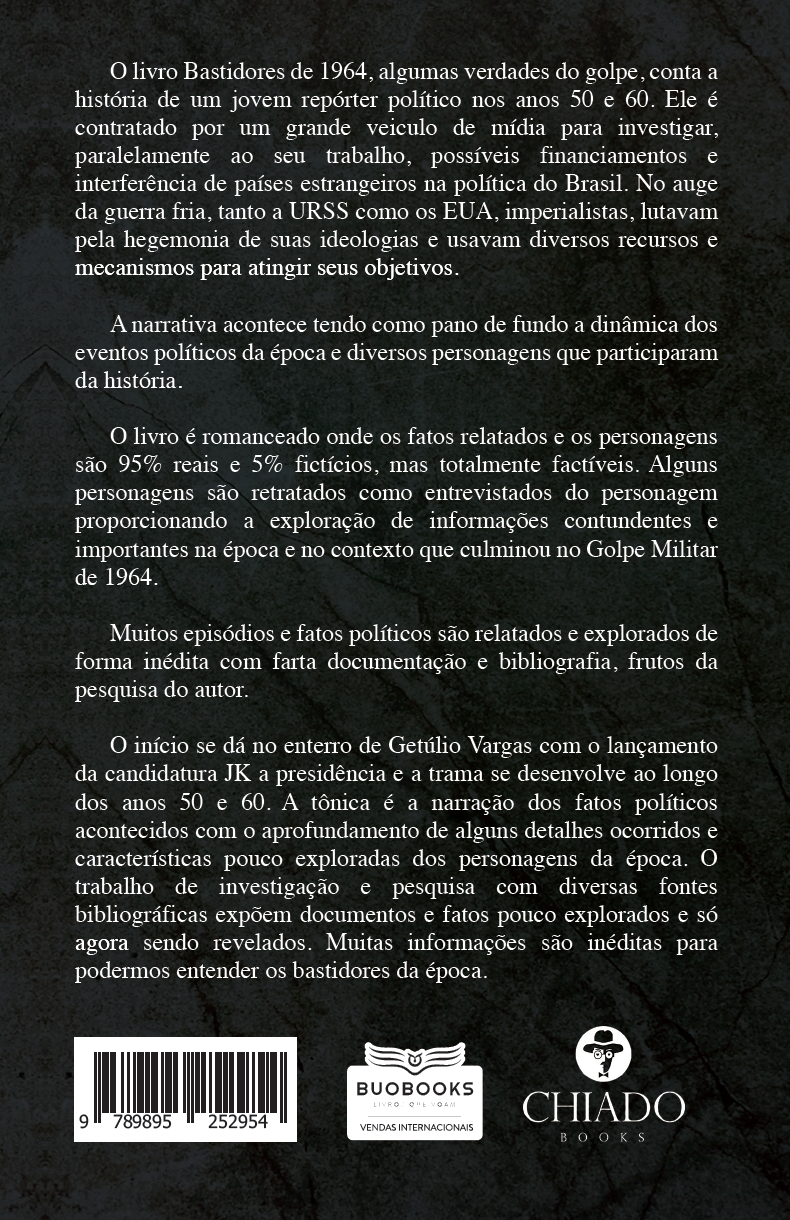 Bastidores de 1964 - detalhes não revelados do “golpe” - Image 2