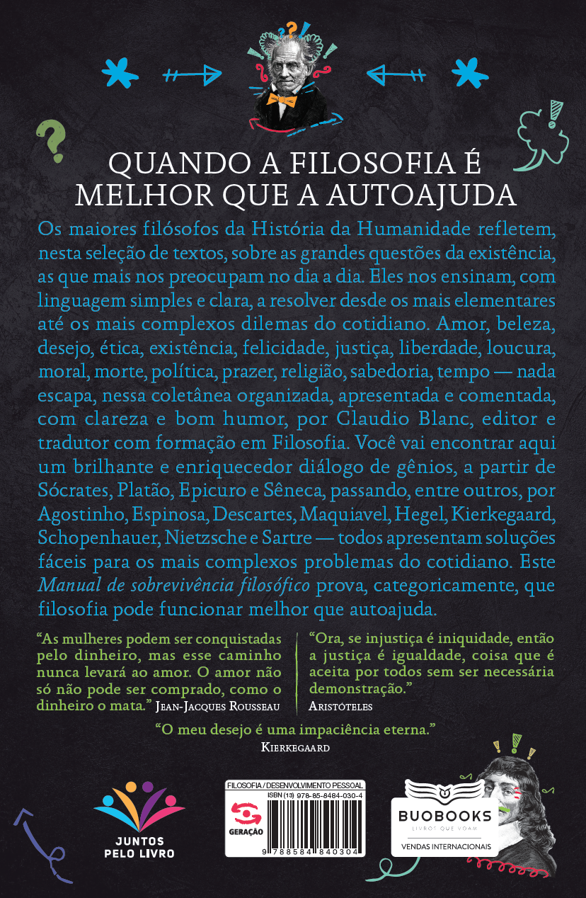 Manual de Sobrevivência filosófico - Image 2