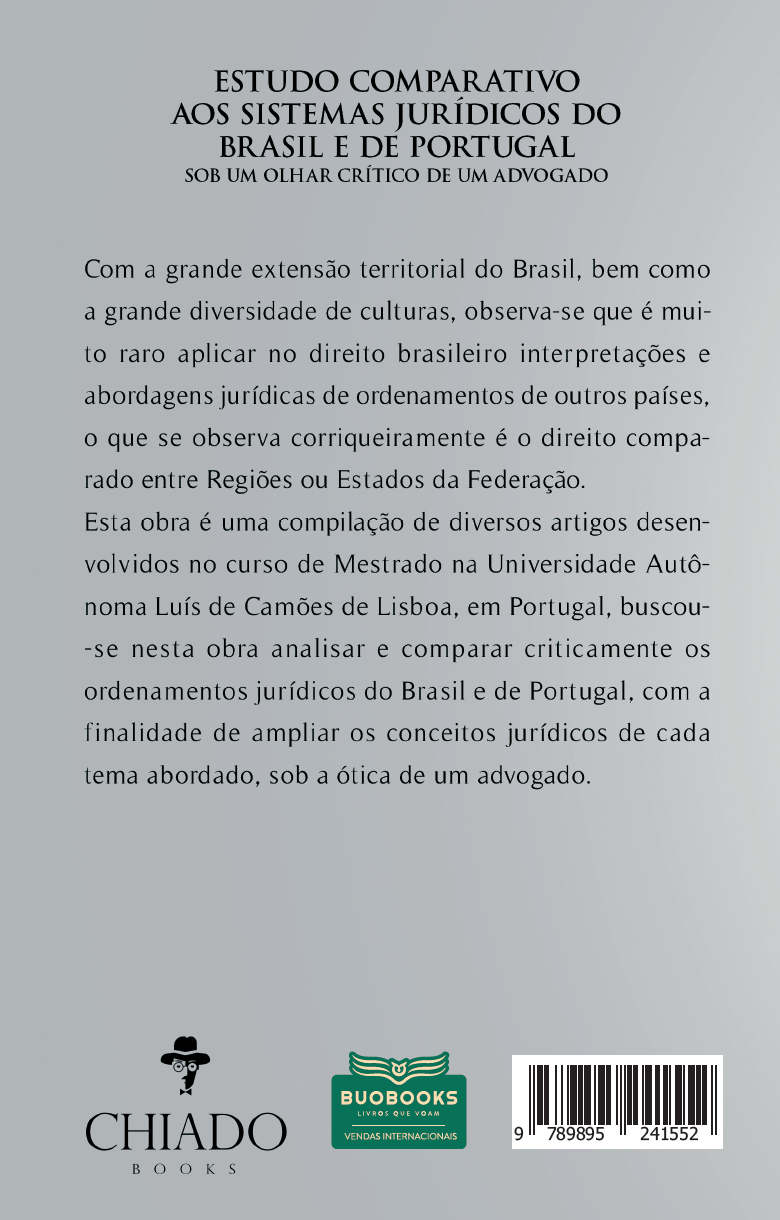 Estudo comparativo aos sistemas jurídicos do Brasil e de Portugal - Image 2