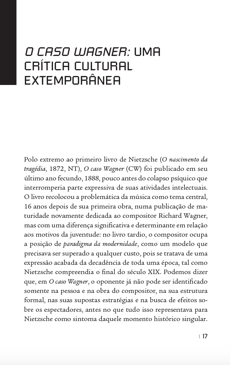 Para ler "O caso Wagner" de Nietzsche - Image 2
