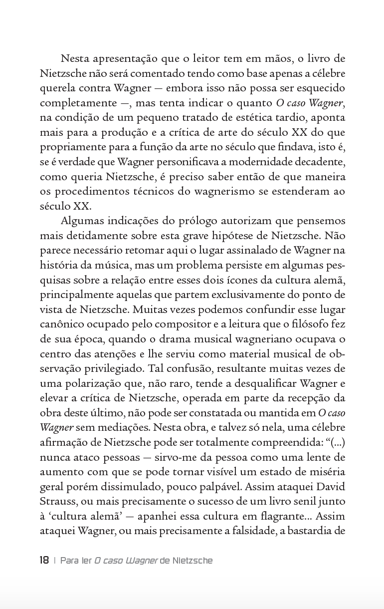 Para ler "O caso Wagner" de Nietzsche - Image 3