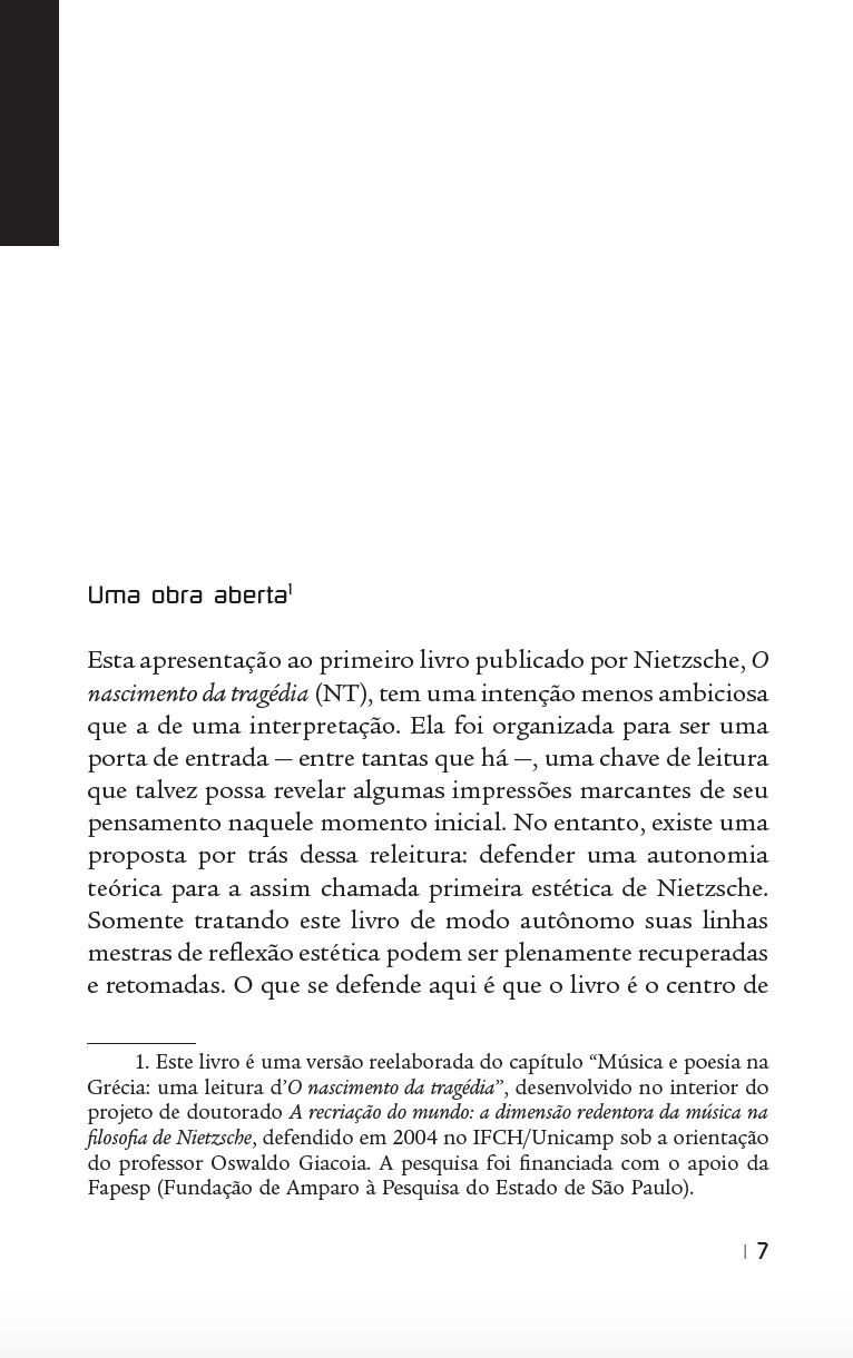 Para ler "O nascimento da tragédia" de Nietzsche - Image 3
